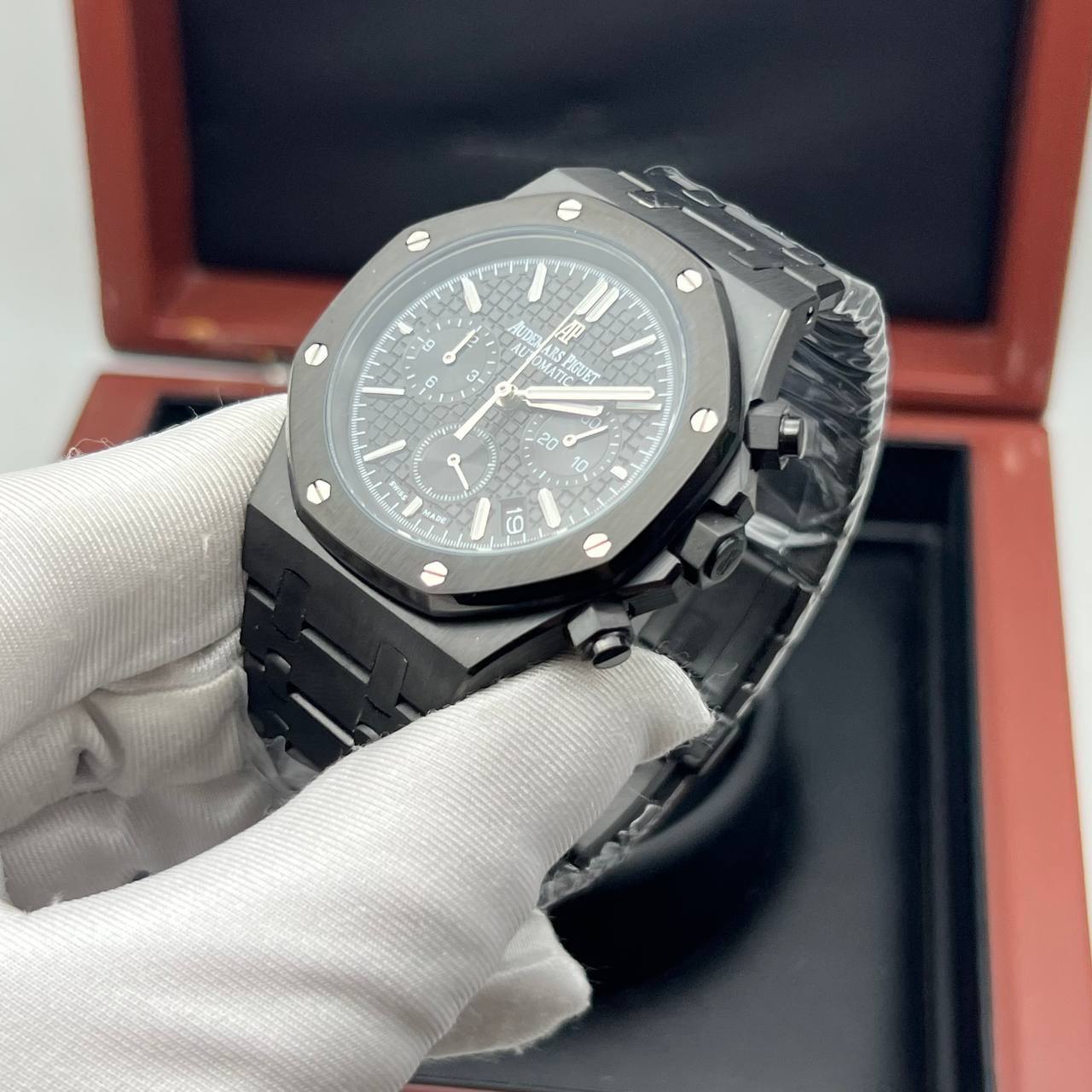Audemars Piguet - Royal Oak Chronograph (0012.1)