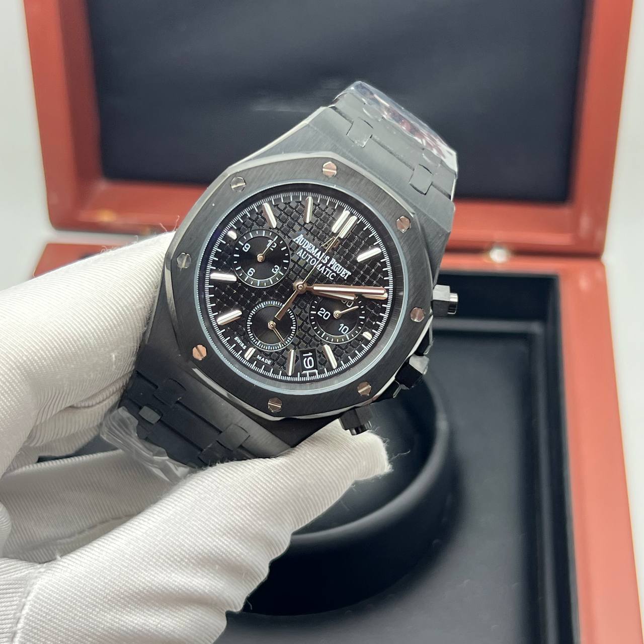 Audemars Piguet - Royal Oak Chronograph (0012.1)