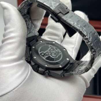 Audemars Piguet - Royal Oak Chronograph (0012.1)
