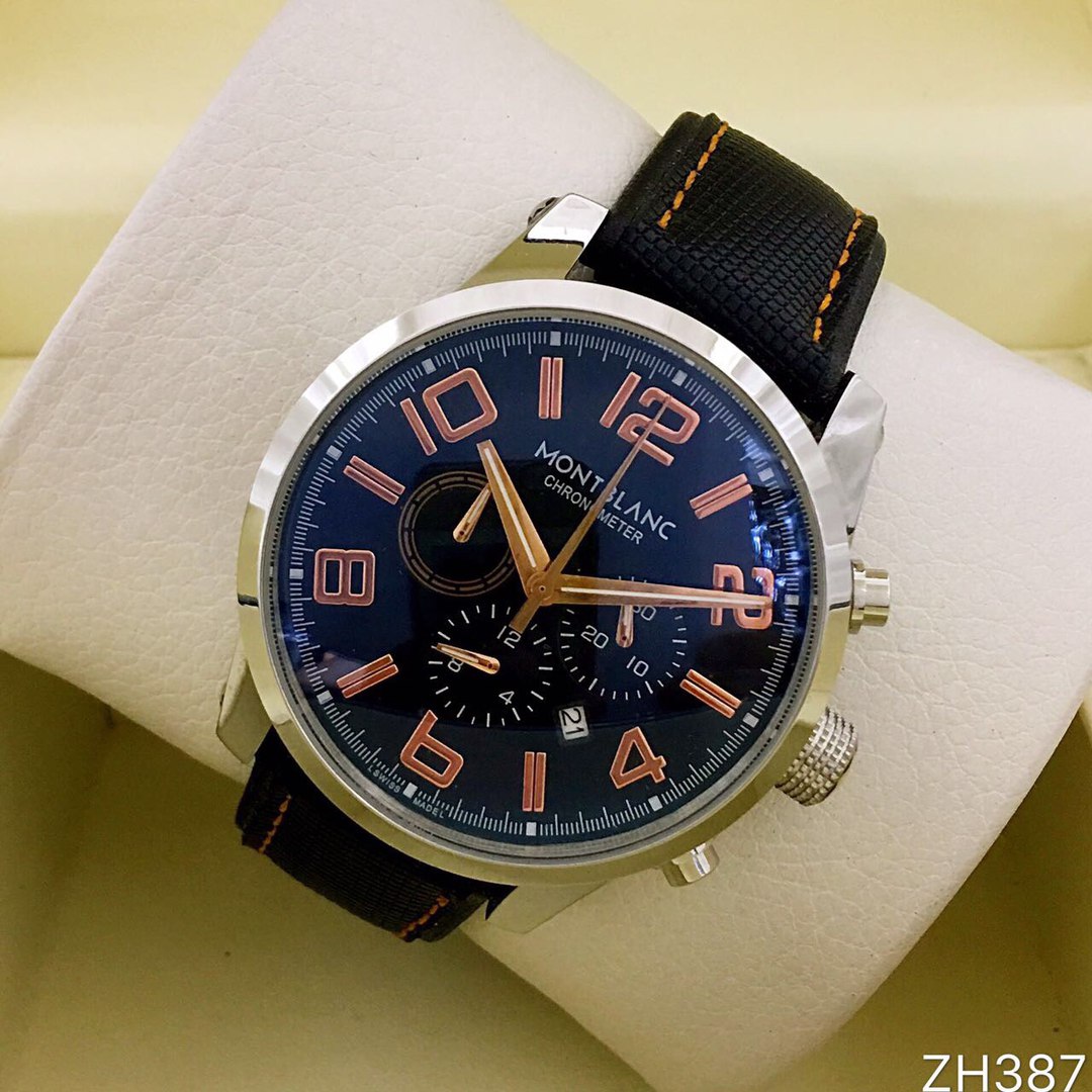 Montblanc - Tradition - Quartz Chronograph
