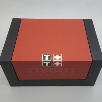 Коробка Tissot, шкатулка Tissot