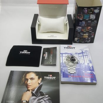 Коробка Tissot, шкатулка Tissot