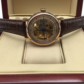 Breguet - Skeleton