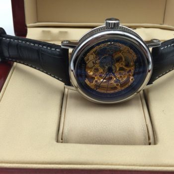 Breguet - Skeleton