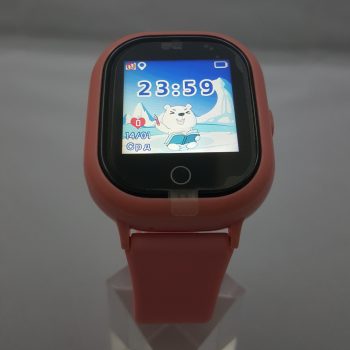 Детские умные часы с GPS трекером, водонепроницаемые (Smart Baby Watch Waterproof Swimming)