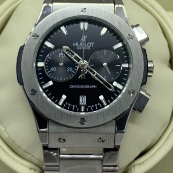 Hublot - Classic Fusion - Chronograph King Iron