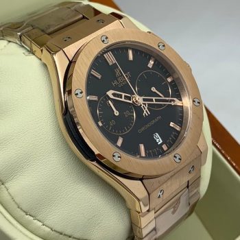 Hublot - Classic Fusion - Chronograph King Iron