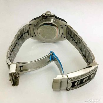 Rolex - Submariner - Engraving