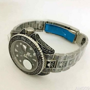 Rolex - Submariner - Engraving
