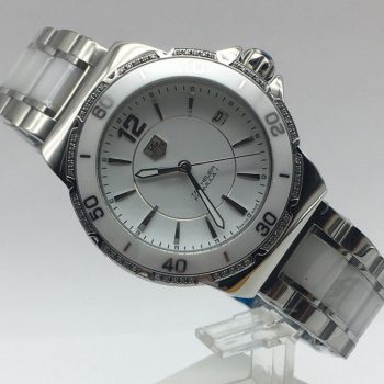 Tag Heuer - Formula 1 - Diamonds