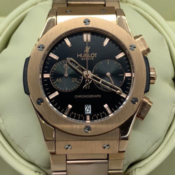 Hublot - Classic Fusion - Chronograph King Iron
