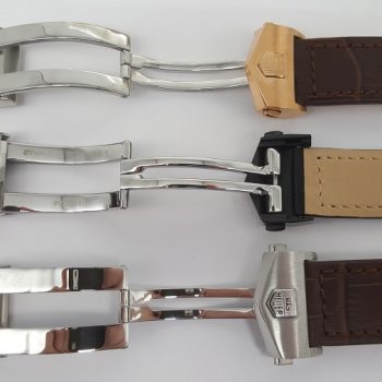 Ремешок Tag Heuer - кожаный