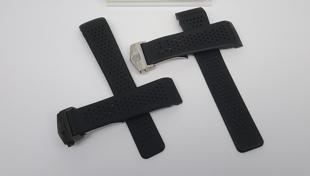 Ремешок Tag Heuer - каучуковый