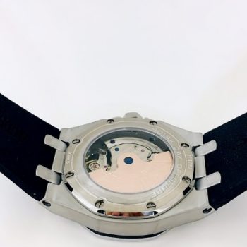Audemars Piguet - Royal Oak Tourbillon Chronograph Openworked (0201)