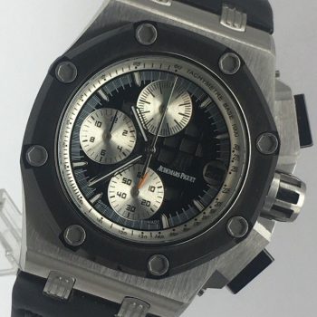 Audemars Piguet - Royal Oak Offshore Selfwinding Chronograph (0109)