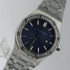 Audemars Piguet - Royal Oak Selfwinding Ladies Diamonds (0175)