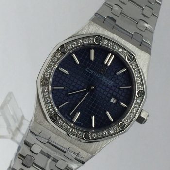 Audemars Piguet - Royal Oak Selfwinding Ladies Diamonds (0175)