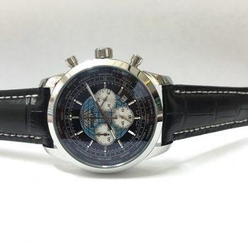 Breitling - Transocean Chronograph Unitime (0306)