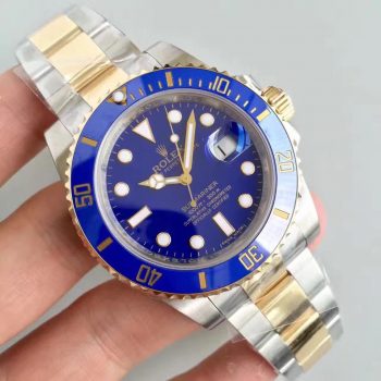 Rolex - Submariner - Combined