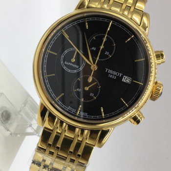 Tissot - Carson - Automatic Chronograph