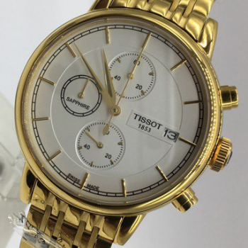 Tissot - Carson - Automatic Chronograph
