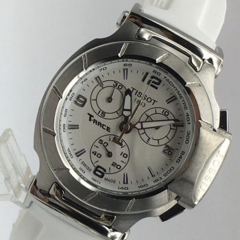 Tissot — T-Race — Chponograph