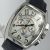 Franck Muller - Chronograph 8880 CC AT - Silver White