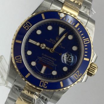 Rolex — Submariner - Combined