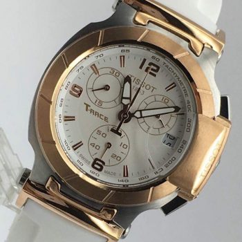 Tissot — T-Race — Chponograph