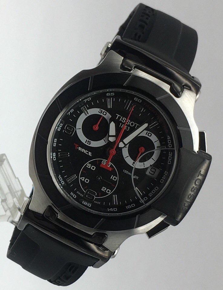 Tissot — T-Race — Chponograph