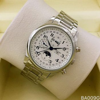 Longines - The Longines Master Collection - L2 - Iron