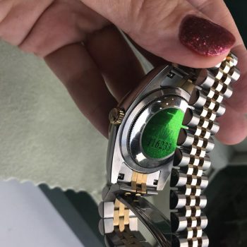 Rolex - Lady-Datejust 28