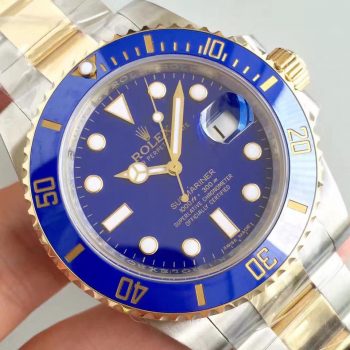 Rolex - Submariner - Combined