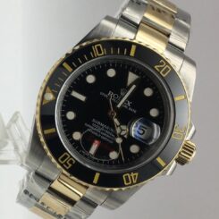 Rolex - Submariner - Combined