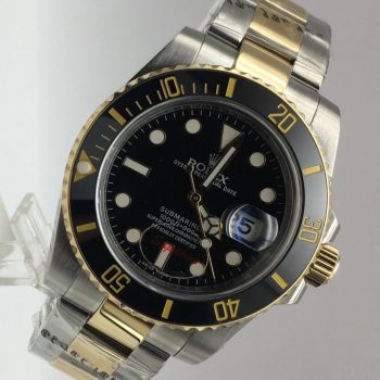 Rolex - Submariner - Combined