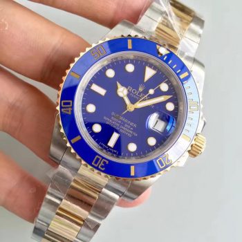Rolex - Submariner - Combined