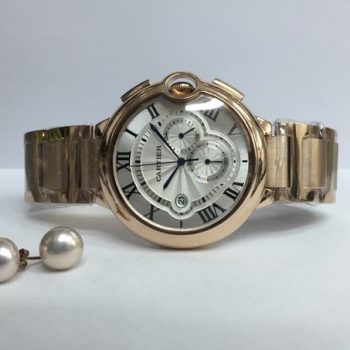 Cartier - Ballon Blue De Cartier Iron