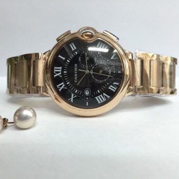 Cartier - Ballon Blue De Cartier Iron