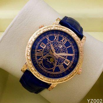 Patek Philippe - Sky Moon - Carving Silver