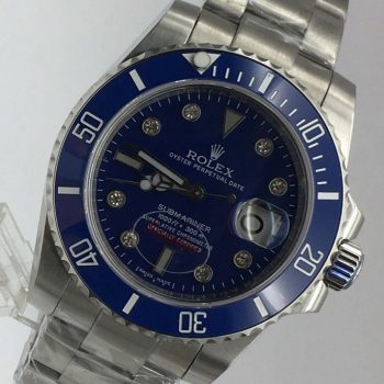 Rolex - Submariner - Diamonds