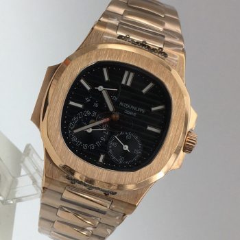 Patek Philippe - Nautilus 5712 Iron