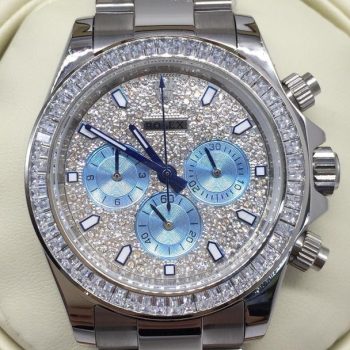 Rolex - Cosmograph Daytona - Cristal