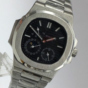 Patek Philippe - Nautilus 5712 Iron