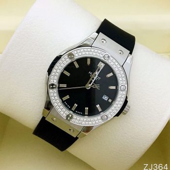 Hublot - Classic Fusion - Titanium Diamonds