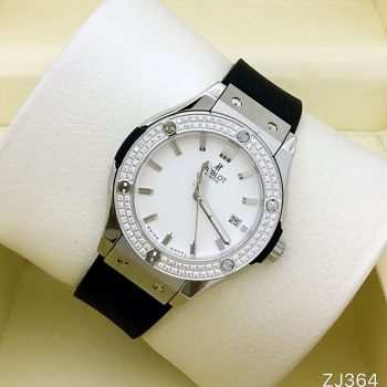Hublot - Classic Fusion - Titanium Diamonds