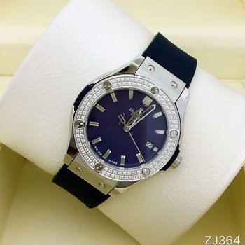 Hublot - Classic Fusion - Titanium Diamonds