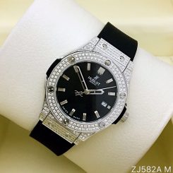 Hublot - Classic Fusion - Titanium Pave