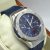 Hublot - Classic Fusion - Chronorgaph Berluti Scritto Ocean Blue