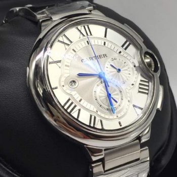 Cartier - Ballon Blue De Cartier Iron
