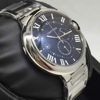 Cartier - Ballon Blue De Cartier Iron